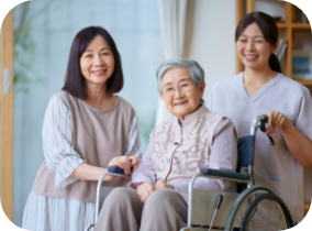 老人ホームの選び方