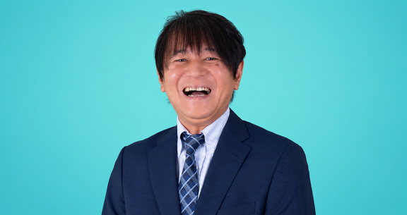 角谷相談員