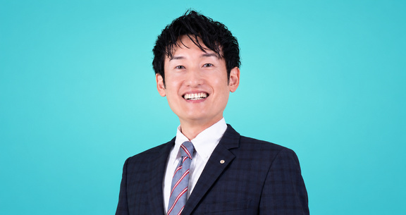 角谷相談員
